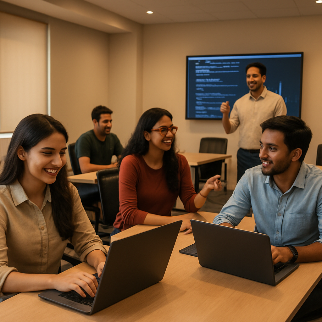 XpertsEdge Technologies — Building Success Beyond Boundaries